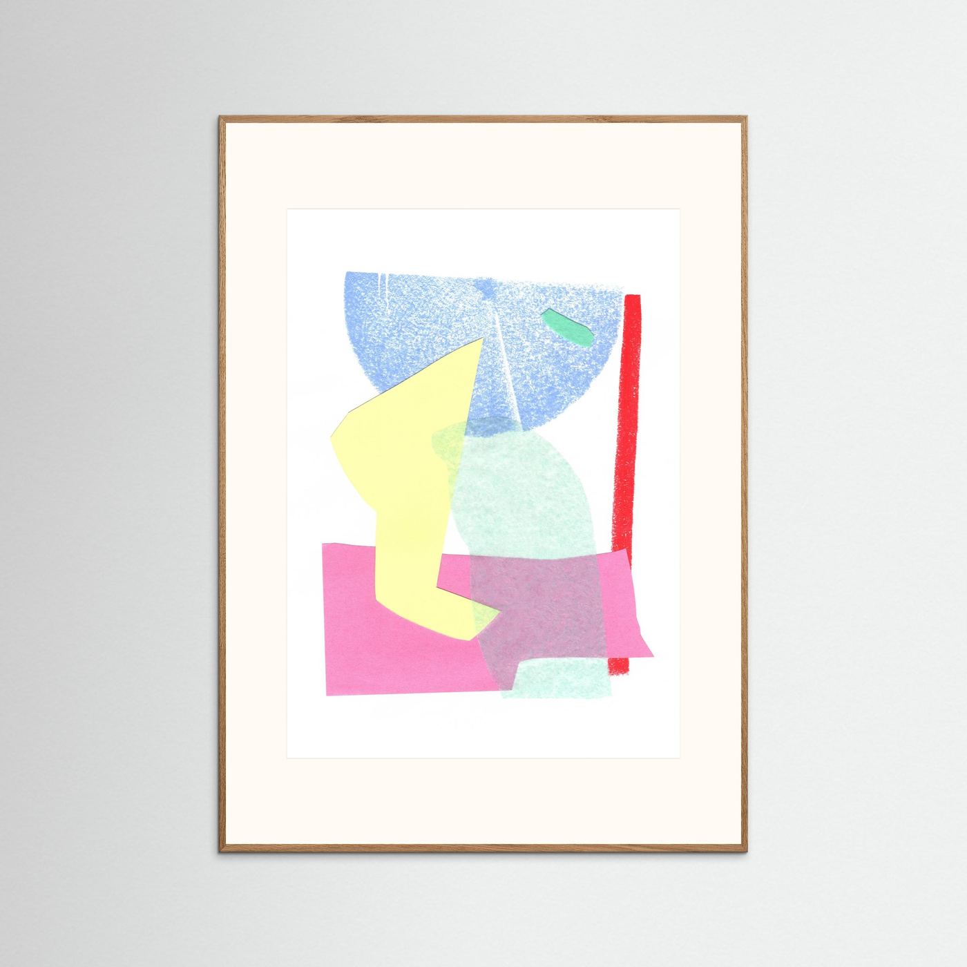 We dansten in het maanlicht