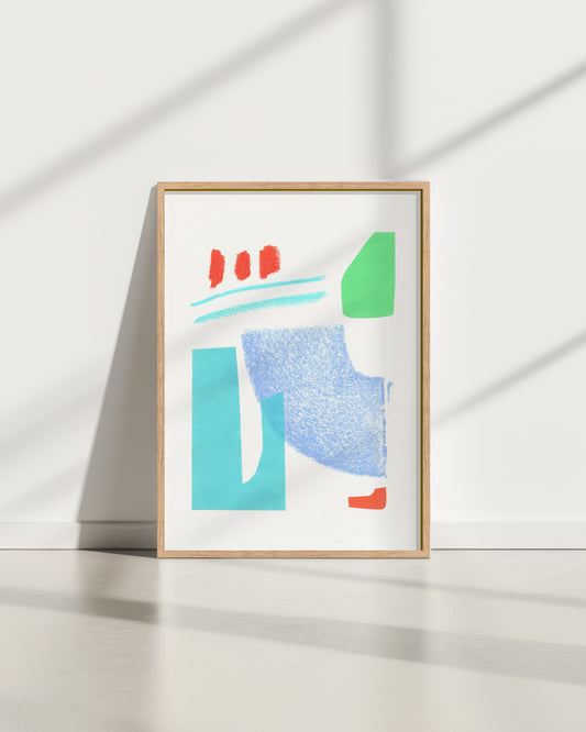 Alles wat in de kast stond