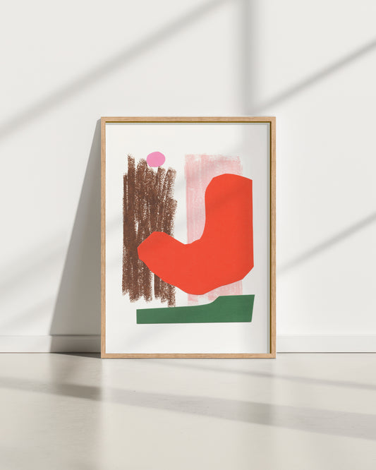 Genieten van het uitzicht