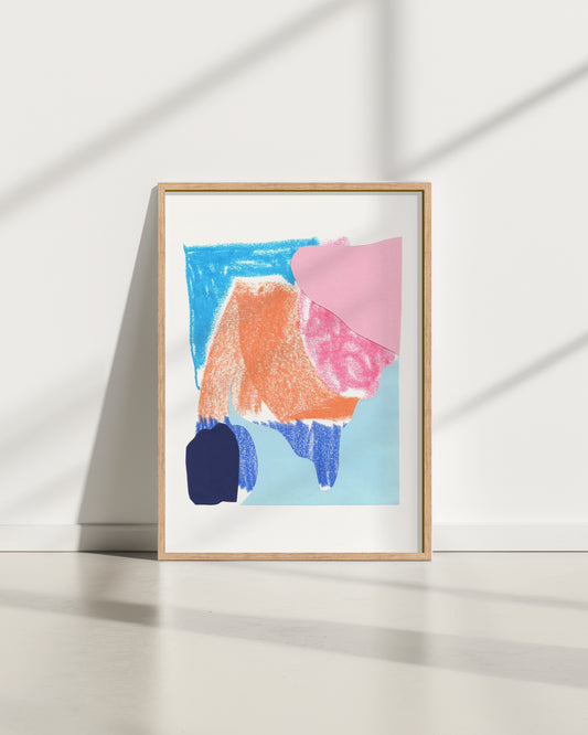 Kamperen in de bergen