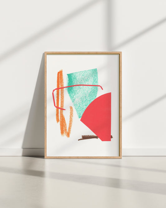 Wandeling in de duinen