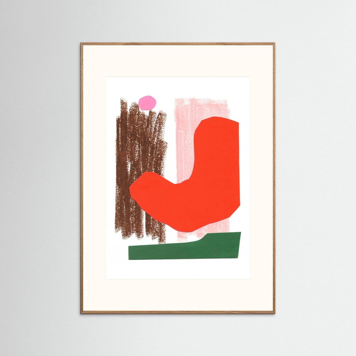 Genieten van het uitzicht