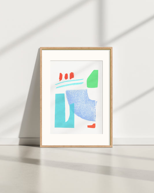 Alles wat in de kast stond