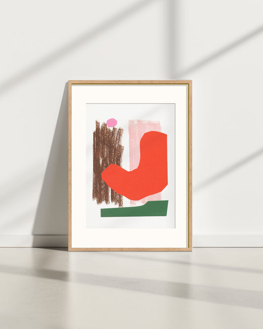 Genieten van het uitzicht