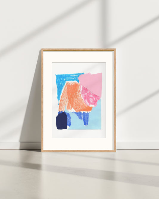 Kamperen in de bergen